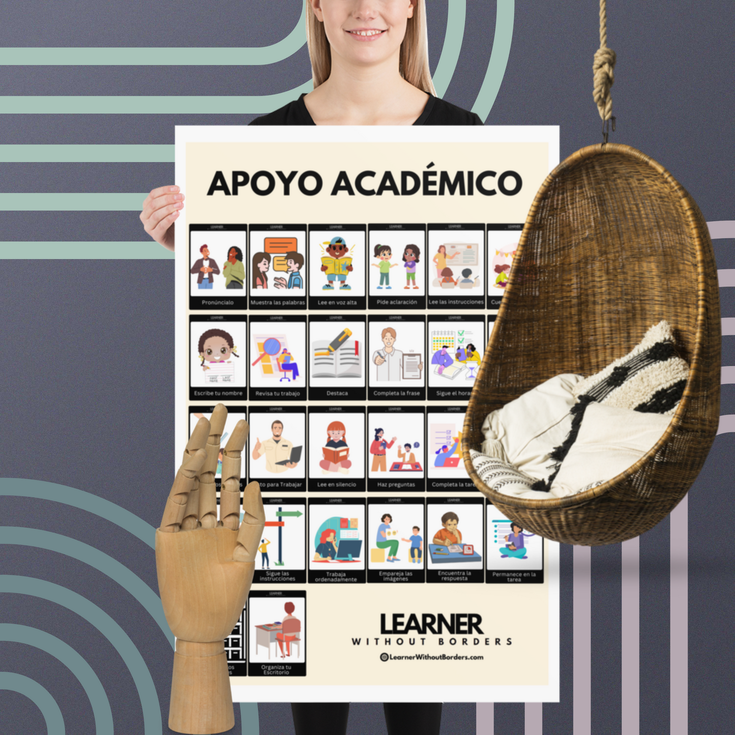 Academic Support Communication EN/ES/FR
