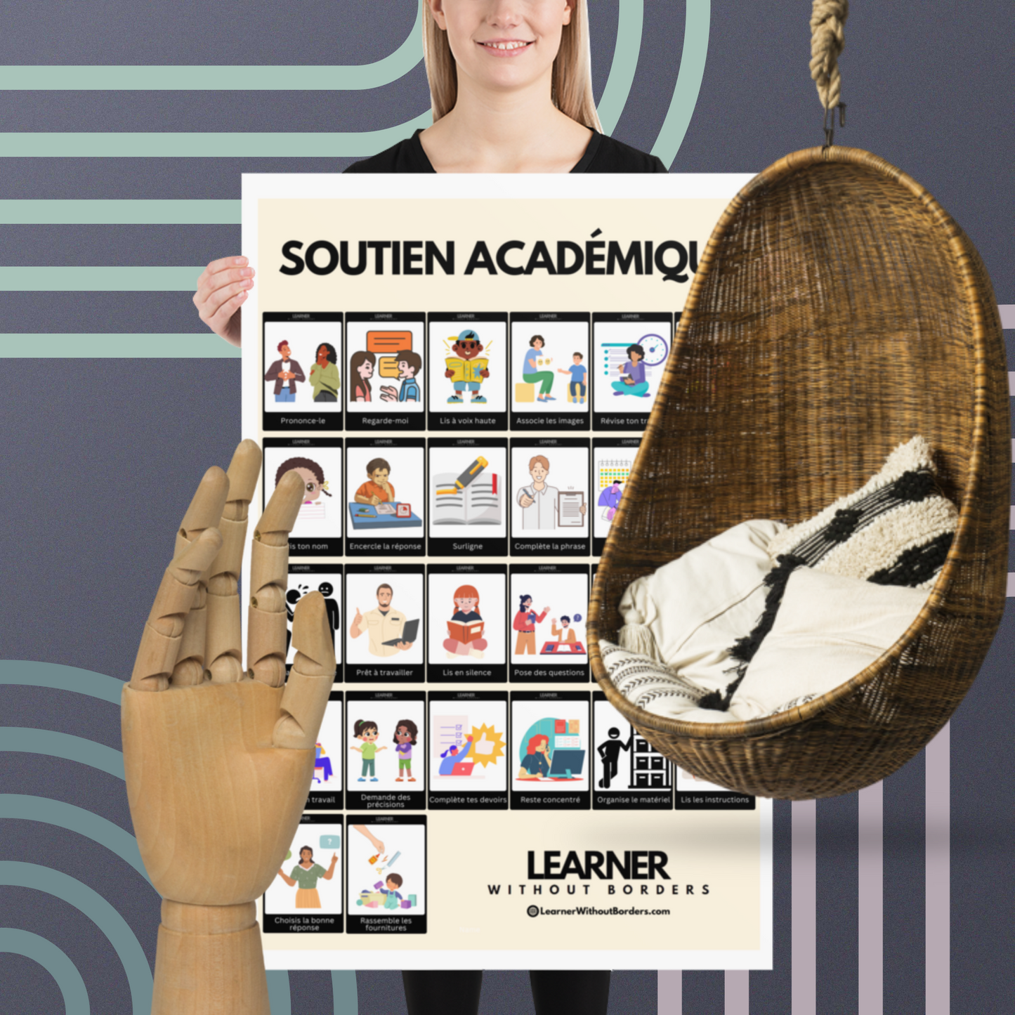 Academic Support Communication EN/ES/FR