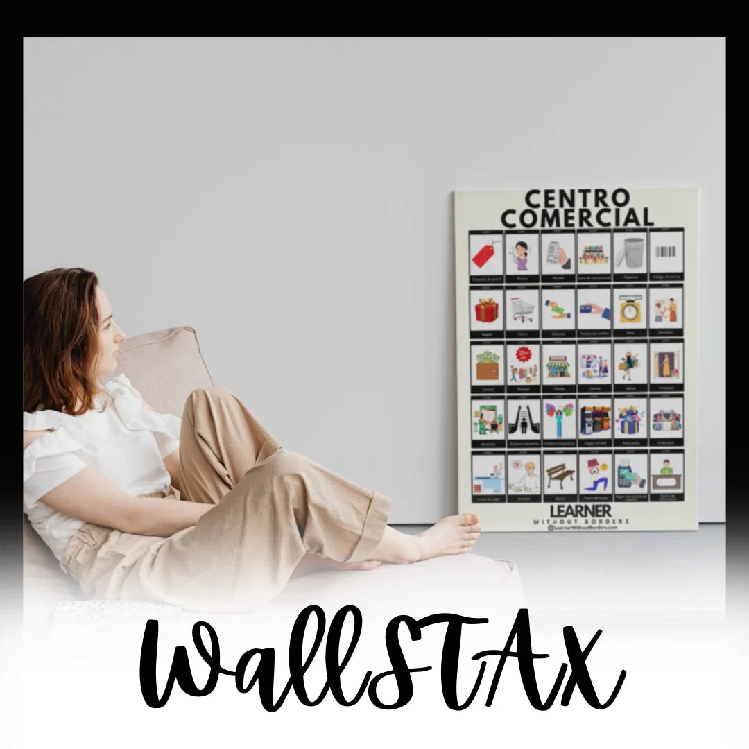 WallSTAX- PRINTS