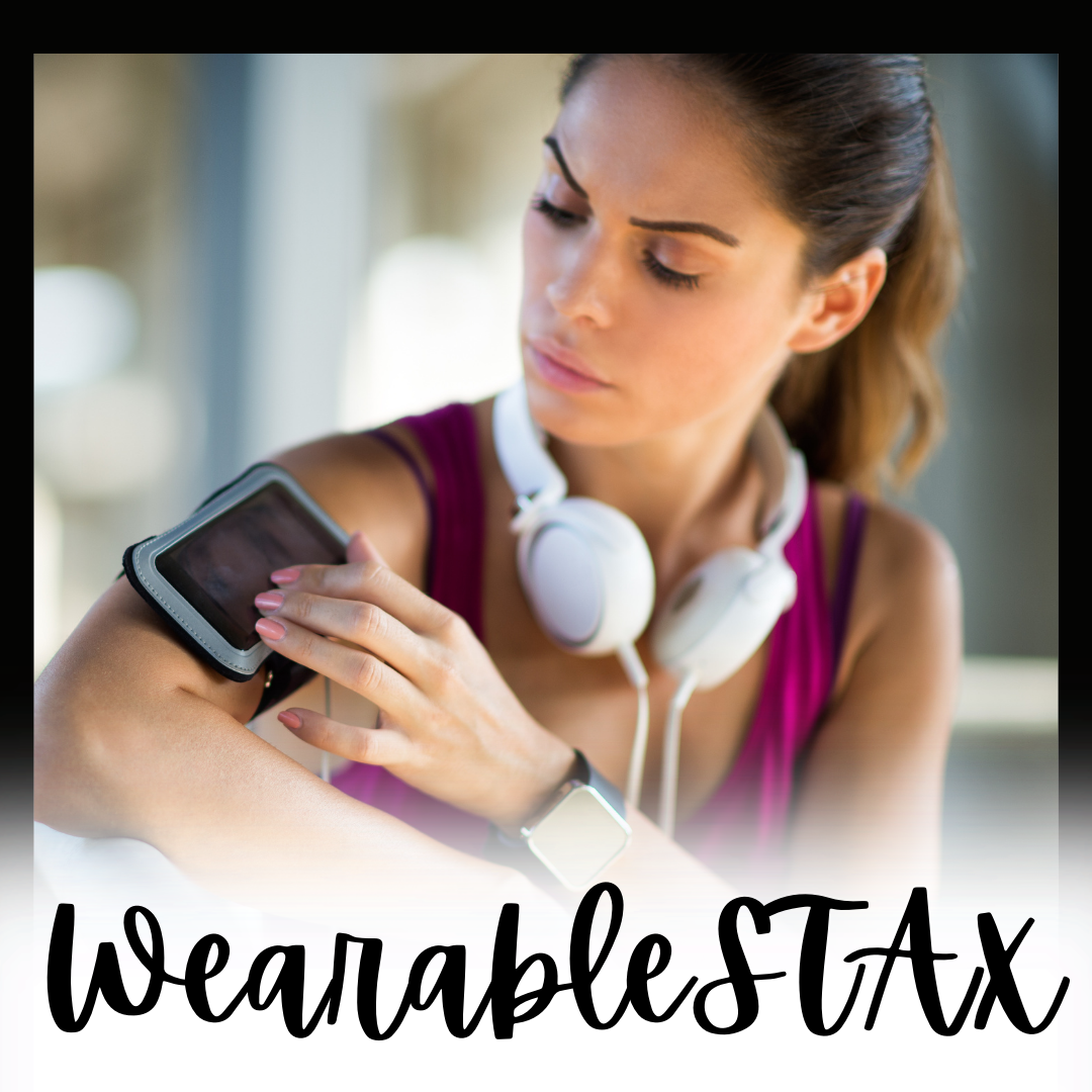 WearableSTAX