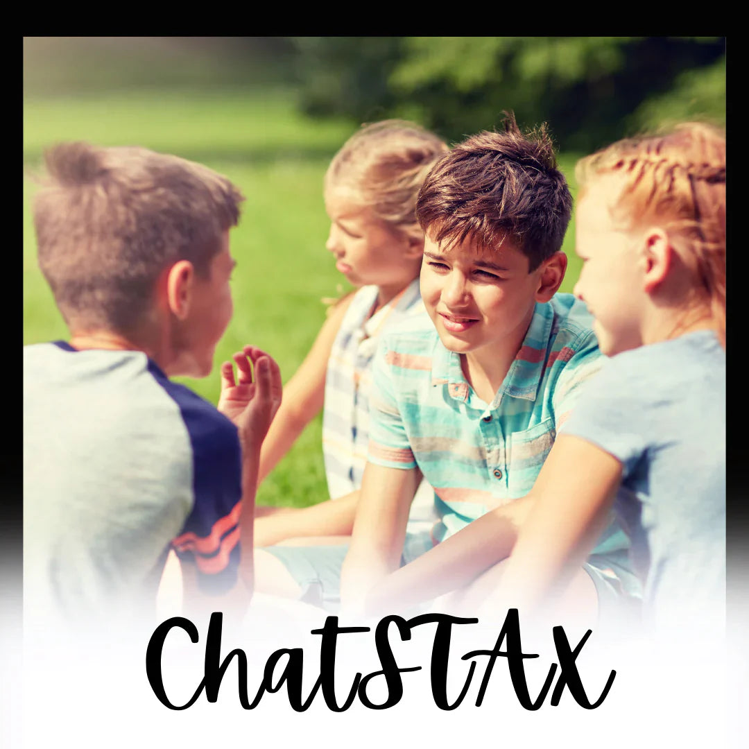 ChatSTAX- ENGLISH- FRENCH- SPANISH