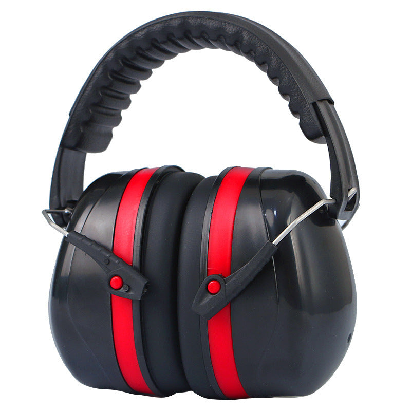 CHICAGO Luxury head mounted sound and noise proof earmuff