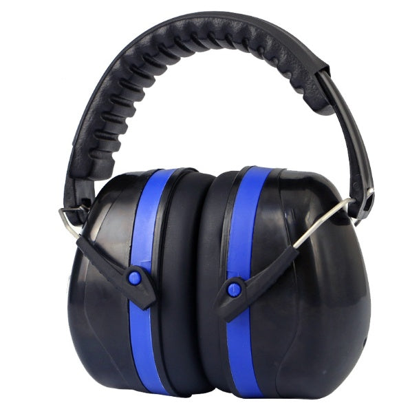 CHICAGO Luxury head mounted sound and noise proof earmuff