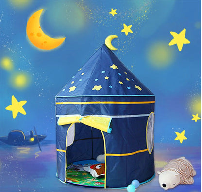 VERMONT Children's toy tent