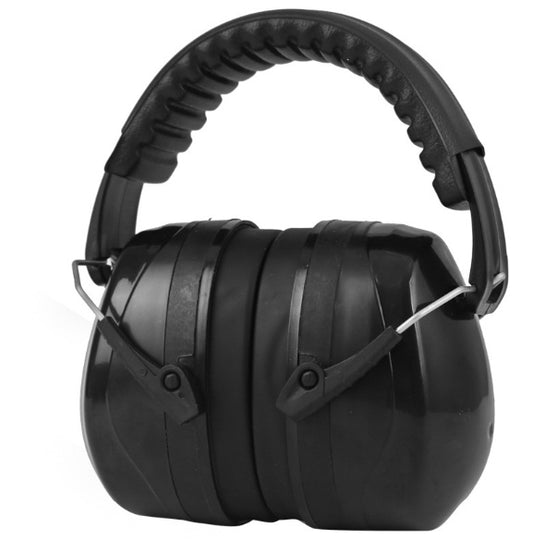 CHICAGO Luxury head mounted sound and noise proof earmuff