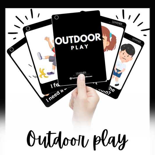 Outdoor Play Cards EN/ES/FR