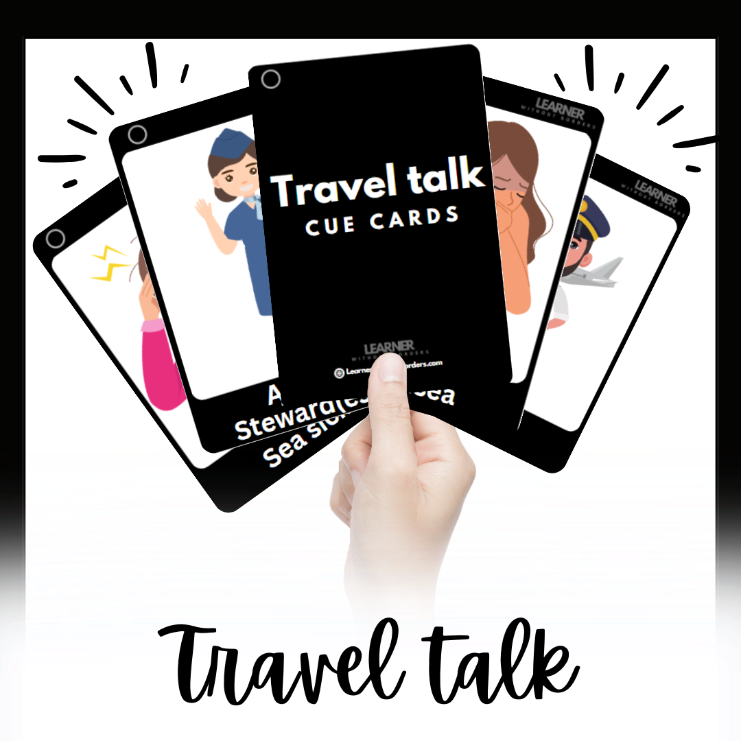 Travel  Cards EN/ES/FR