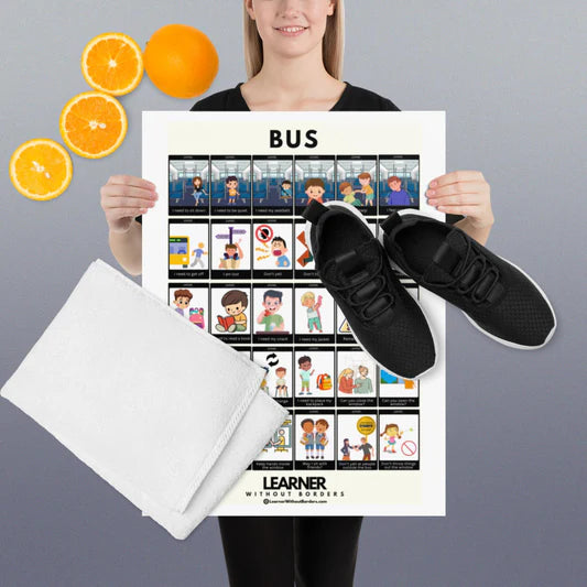 Bus Communication EN/ES/FR